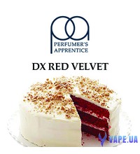 TPA/TFA - DX Red Velvet (DX Красный Бархат), 50 мл