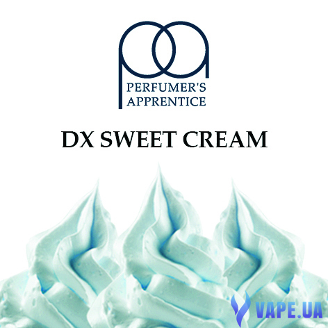 Ароматизатор TPA/TFA - DX Sweet Cream (DX Сладкий Крем), 100 мл