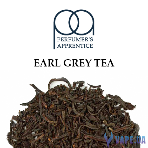 Ароматизатор TPA/TFA - Earl Grey Tea Flavor * (Чай c Бергамотом) , 10 мл.