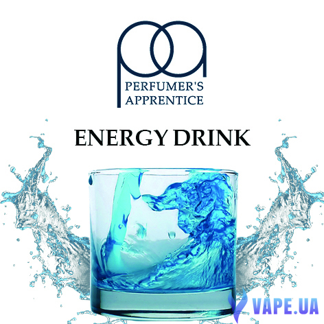 Ароматизатор TPA/TFA - Energy Drink (Энергетический Напиток), 100 мл