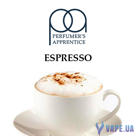 Ароматизатор TPA/TFA - Espresso Flavor (Кофе эспрессо) , 100 мл.