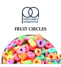 TPA/TFA - Fruit Circles (Фруктовые Кольца), 50 мл