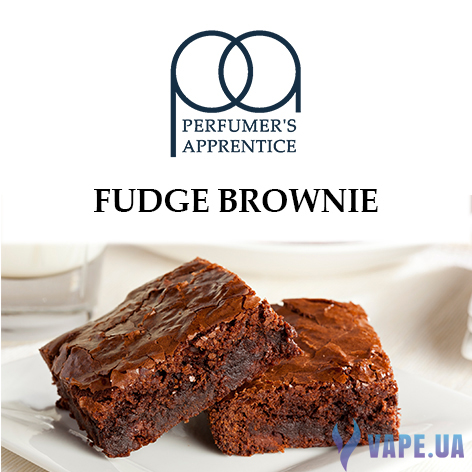 Ароматизатор TPA/TFA - Fudge Brownie Flavor (Пирожное с ирисками) , 50 мл.