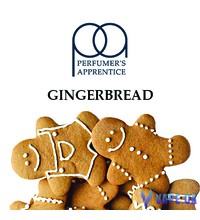 TPA/TFA - Gingerbread (Имбирный Пряник), 100 мл