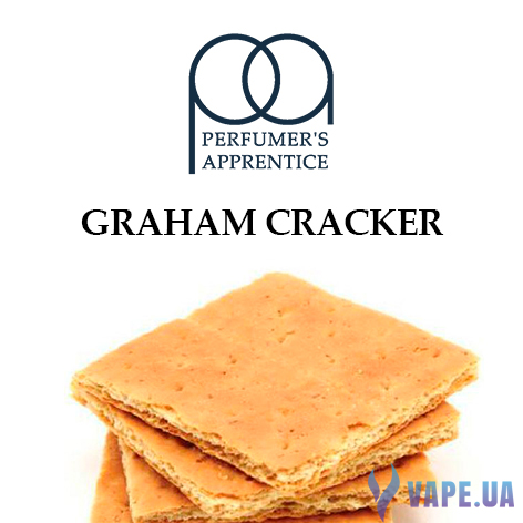 Ароматизатор TPA/TFA - Graham Cracker (Грэхем крекер), 100 мл.