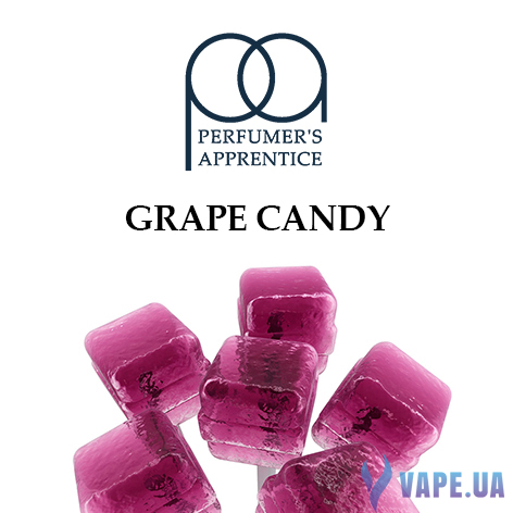 Ароматизатор TPA/TFA - Grape Candy Flavor (Виноградная конфетка), 10 мл.