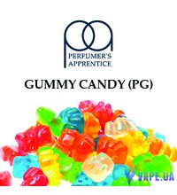 TPA/TFA - Gummy Candy (PG) (Жевательная Конфета), 50 мл