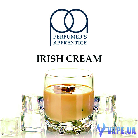 Ароматизатор TPA/TFA - Irish Cream (Ирландский Крем), 50 мл