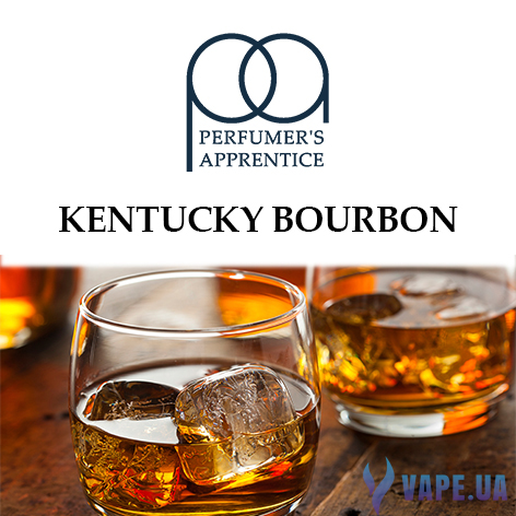 Ароматизатор TPA/TFA - Kentucky Bourbon Flavor * (Бурбон из Кентукки) , 50 мл.
