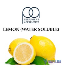 TPA/TFA - Lemon (water soluble) Flavor (Лимон), 30 мл.