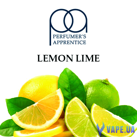 Ароматизатор TPA/TFA - Lemon Lime Flavor** (Лимонад) , 100 мл.