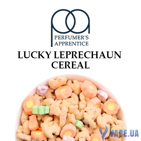 Ароматизатор TPA/TFA - Lucky Leprechaun Cereal (Кукурузные колечки), 100 мл.