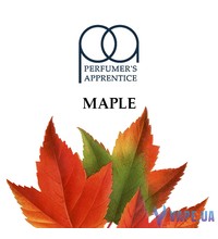 TPA/TFA - Maple Flavor** (Кленовый сироп), 100 мл.