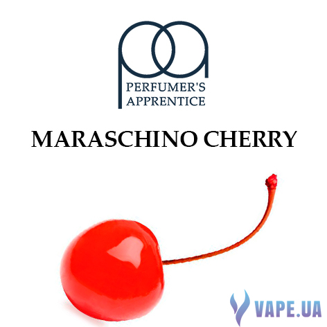 Ароматизатор TPA/TFA - Maraschino Cherry (PG)(Коктейльная Вишня) , 100 мл.