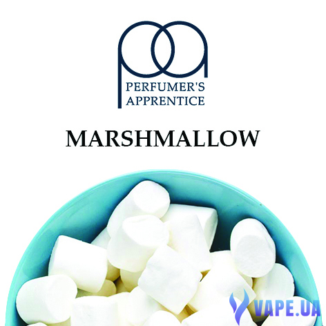Ароматизатор TPA/TFA - Marshmallow (Зефир), 100 мл