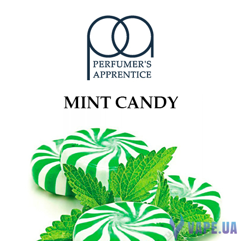 Ароматизатор TPA/TFA - Mint Candy (Мятные леденцы) , 50 мл.