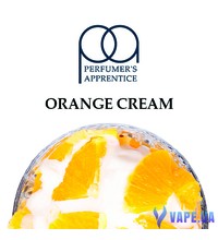 TPA/TFA - Orange Cream (Апельсиновый Крем), 50 мл