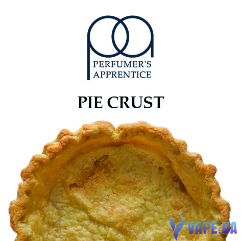 Ароматизатор TPA/TFA - Pie Crust (Корочка Пирога), 100 мл