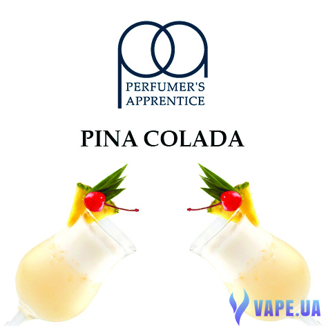 Ароматизатор TPA/TFA - Pina Colada (Пина Колада), 50 мл