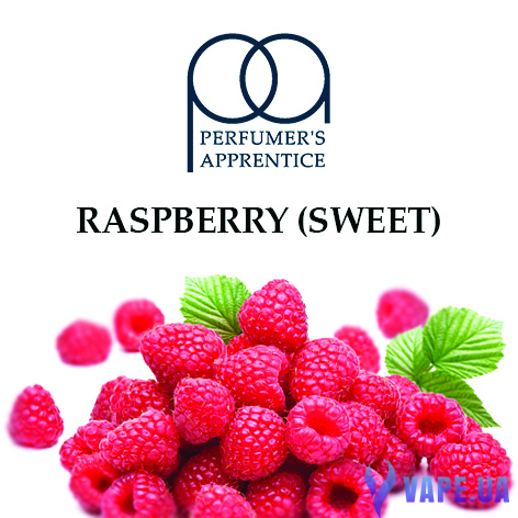 Ароматизатор TPA/TFA - Raspberry (Sweet) (Сладкая Малина), 50 мл