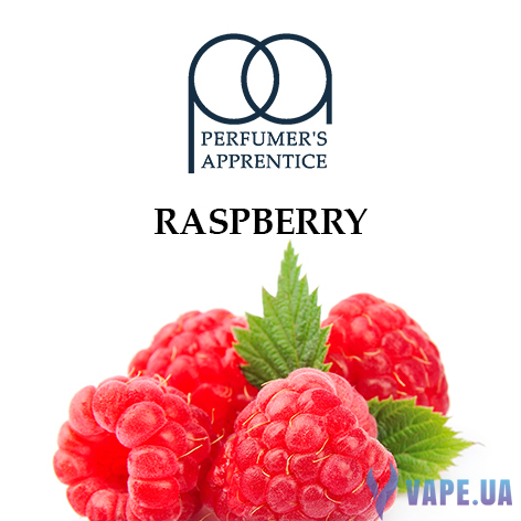 Ароматизатор TPA/TFA - Raspberry Flavor (Малина), 30 мл.