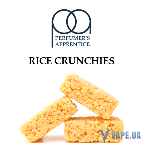 Ароматизатор TPA/TFA - Rice Crunchies Flavor (Рисовые колечки) , 50 мл.