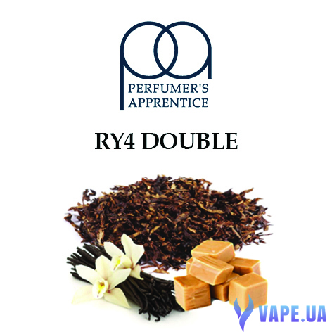 Ароматизатор TPA/TFA - RY4 Double (Табак (Двойной RY4)), 50 мл