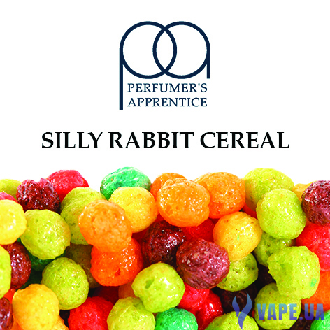 Ароматизатор TPA/TFA - Silly Rabbit Cereal (Хлопья Глупышка Кролик), 100 мл