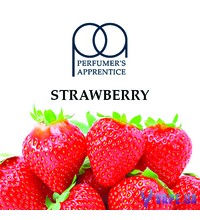 TPA/TFA - Strawberry (Клубника), 100 мл