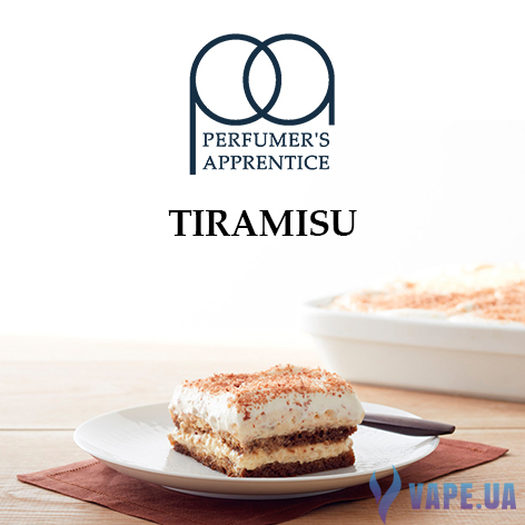 Ароматизатор TPA/TFA - Tiramisu Flavor (Тирамису) , 100 мл.