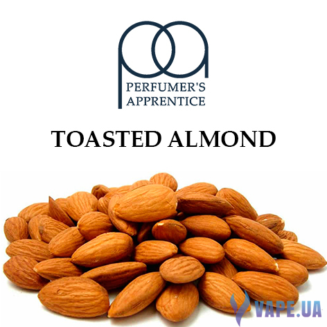 Ароматизатор TPA/TFA - Toasted Almond Flavor (Жаренный миндаль) , 100 мл.