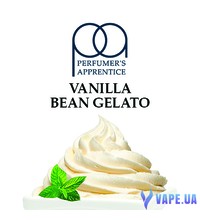 TPA/TFA - Vanilla Bean Gelato (Ванильный Заварной Крем), 100 мл
