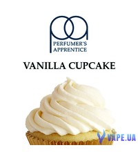 TPA/TFA - Vanilla Cupcake (Ванильный Кекс), 100 мл