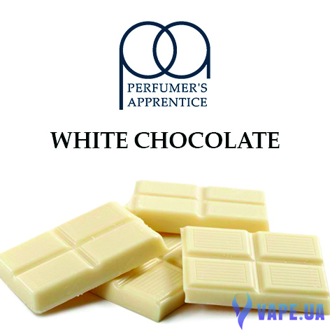 Ароматизатор TPA/TFA - White Chocolate (Белый Шоколад), 50 мл