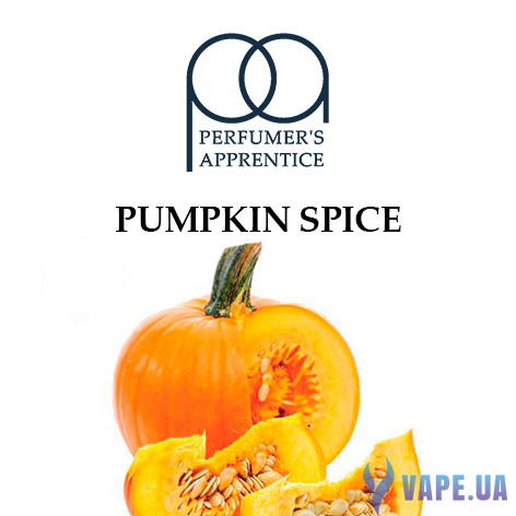 Ароматизатор TPA/TFA - Pumpkin Spice Flavor * (Тыквенный пирог), 10 мл
