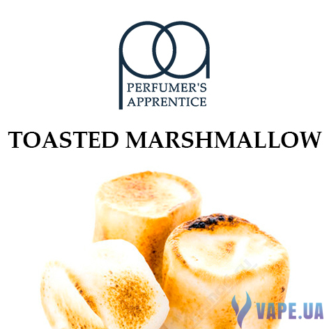 Ароматизатор TPA/TFA - Toasted Marshmallow Flavor (Жаренный зефир), 30 мл