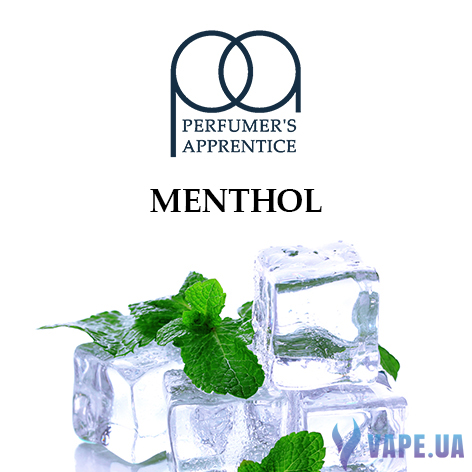 Ароматизатор TPA/TFA - Menthol Liquid (PG) (Ментол), 5 мл