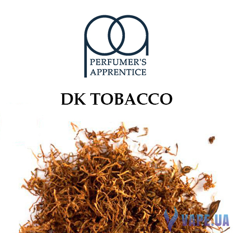 Ароматизатор TPA/TFA - DK Tobacco (DK Табак), 50 мл.