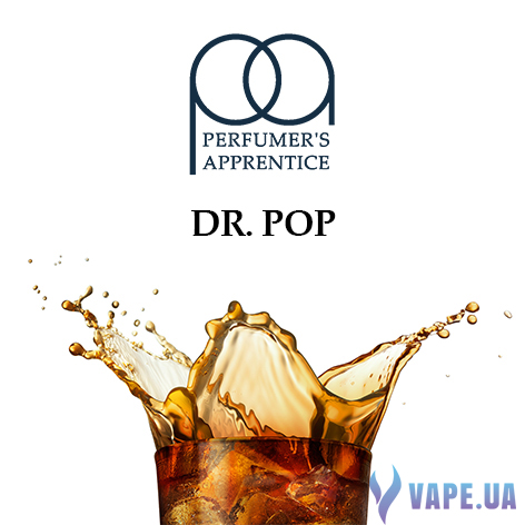 Ароматизатор TPA/TFA - Dr. Pop Flavor - (Напиток Dr.Pop), 50 мл.