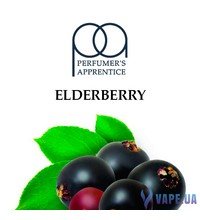 TPA/TFA - Elderberry Flavor - (Ягода Бузины), 10 мл