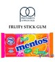 Ароматизатор TPA/TFA - Fruity Stick Gum Flavor - (Фруктовая жевательная конфетка), 30 мл