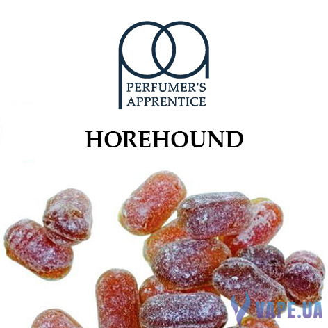 Ароматизатор TPA/TFA - Horehound* (Шандра), 100 мл