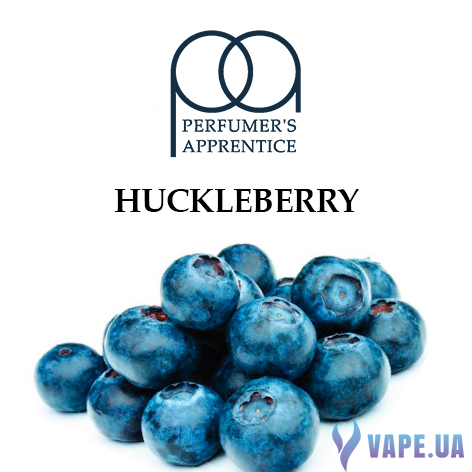 Ароматизатор TPA/TFA - Huckleberry* (Черника), 100 мл