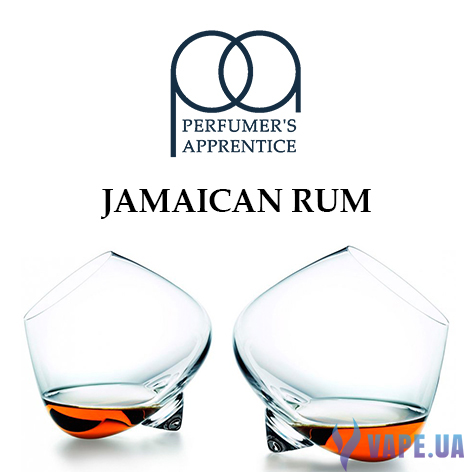 Ароматизатор TPA/TFA - Jamaican Rum* (Ямайский Ром), 30 мл