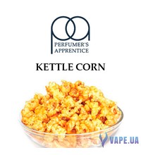 TPA/TFA - Kettle Corn Flavor (Сладко-Соленый Попкорн), 100 мл
