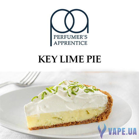 АРХИВНЫЕ товары TPA/TFA - Key Lime Pie (Лаймовый пирог), 30 мл