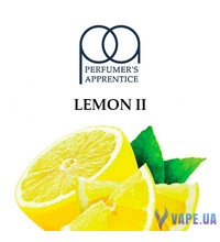 TPA/TFA - Lemon II (Лимон), 100 мл