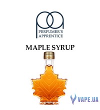 TPA/TFA - Maple Syrup (Кленовый сироп), 5 мл.