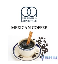 TPA/TFA - Mexican Coffee Flavor - (Мексиканский Кофе), 5 мл.