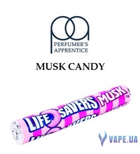 TPA/TFA - Musk Candy Flavor - (Мускусные конфеты ), 30 мл